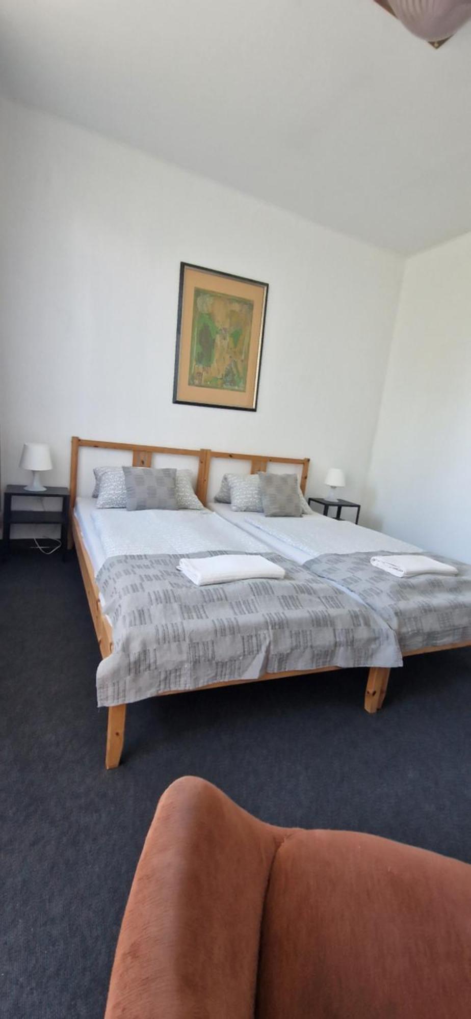 Aranypart Hostel Сиофок Екстериор снимка