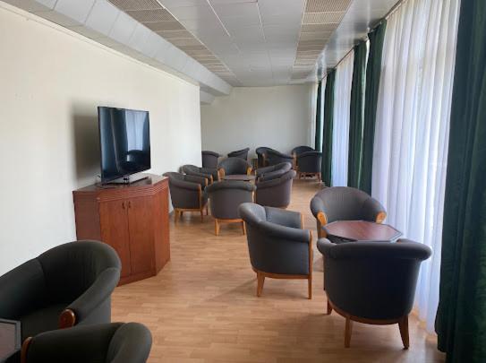 Aranypart Hostel Сиофок Екстериор снимка